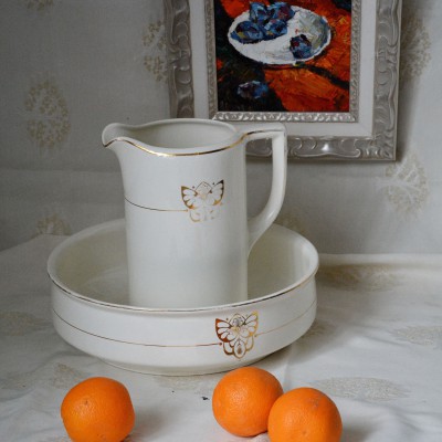 Models and still life compositions. September - November 2020