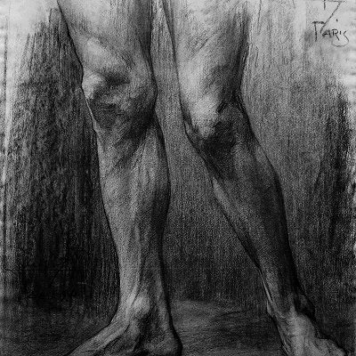 Brasilian academy of 19th and 20th centuries