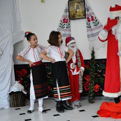 Christmas Matinee. December 2016. Lyceum of Fine Arts Igor VIERU