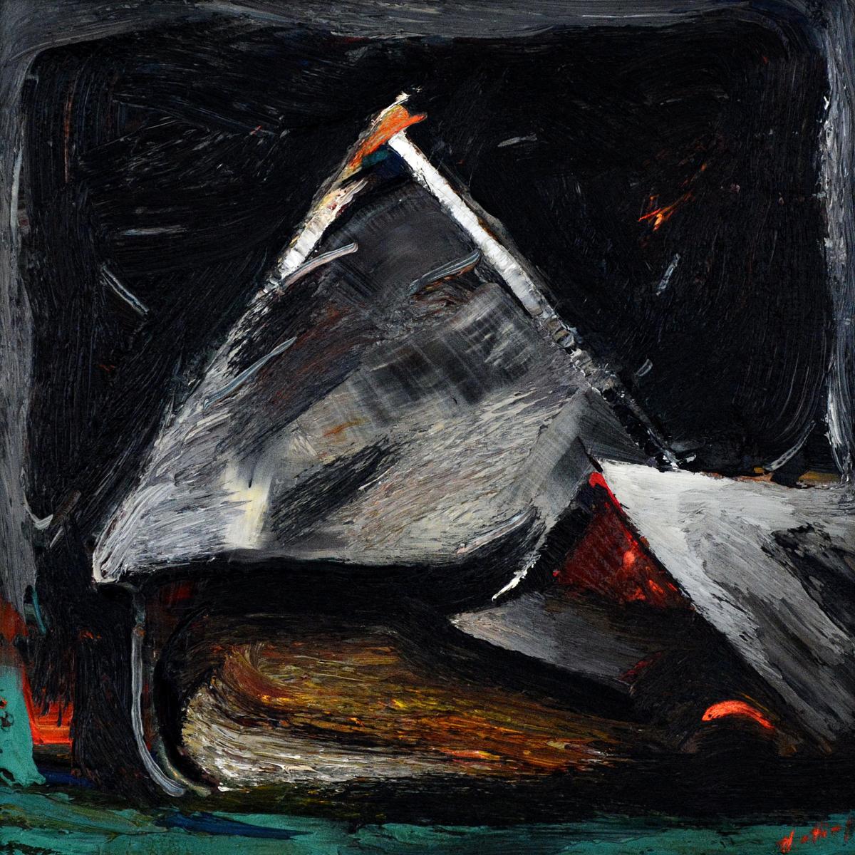 "Etude. Maramureș", Anatol Ghimpu