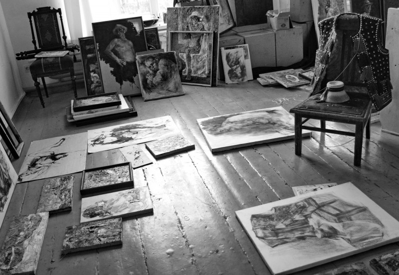 Pregătirile vizionărilor semestriale. Decembrie 2020. Clasa a XII-a, profesor - Anatol Ghimpu