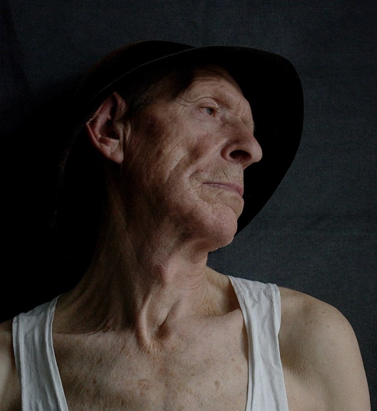 Models for portrait setups