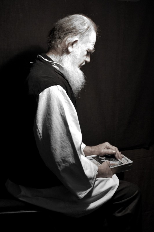 Работа в мастерской. Живопись и рисунок. Декабрь 2016 г.