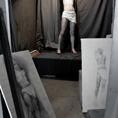 Drawing lecture. 21 April 2016