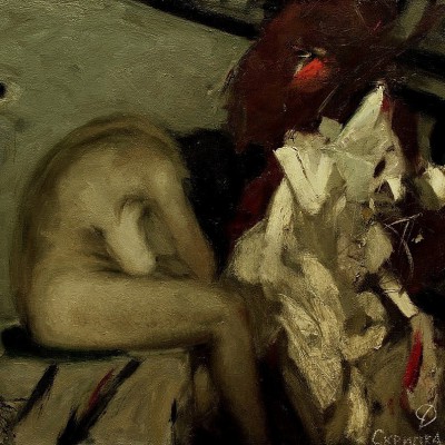 Kiev Academy. Monumental workshop