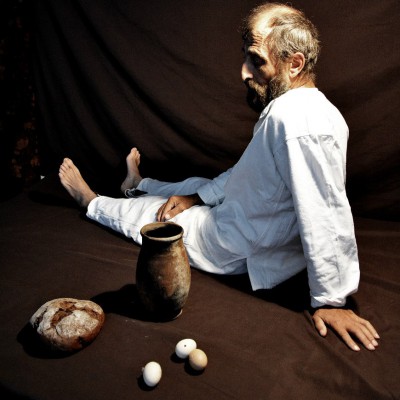 Models for portrait setups