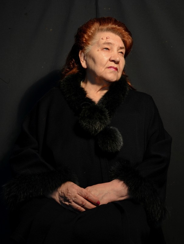 ... In the workshop / May 2021