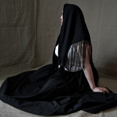 ... In the workshop / May 2021