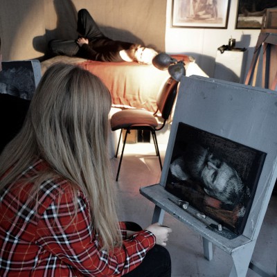 Test la desen. Clasa a XI-a. 03 noiembrie 2016