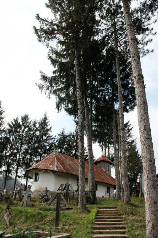 ... с выезда в Румынию, март 2016