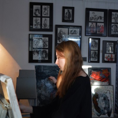 11th grade teacher Ghimpu Anatol/
12th grade teacher Oksana Ghimpu