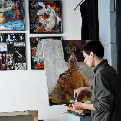 Study process. 03 April 2016