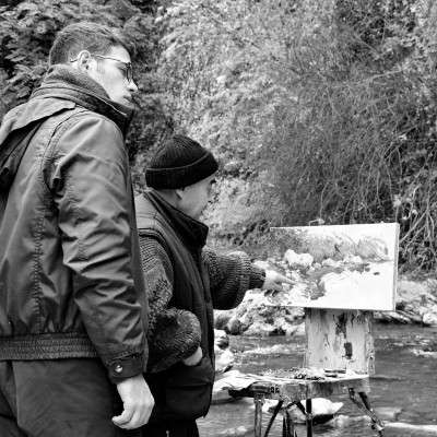 Анатол Гимпу at Анатол Гимпу. Воспоминания ...