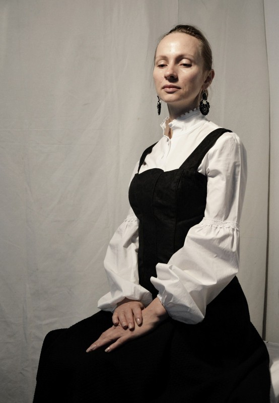 Работа в мастерской. Живопись и рисунок. Декабрь 2016 г.