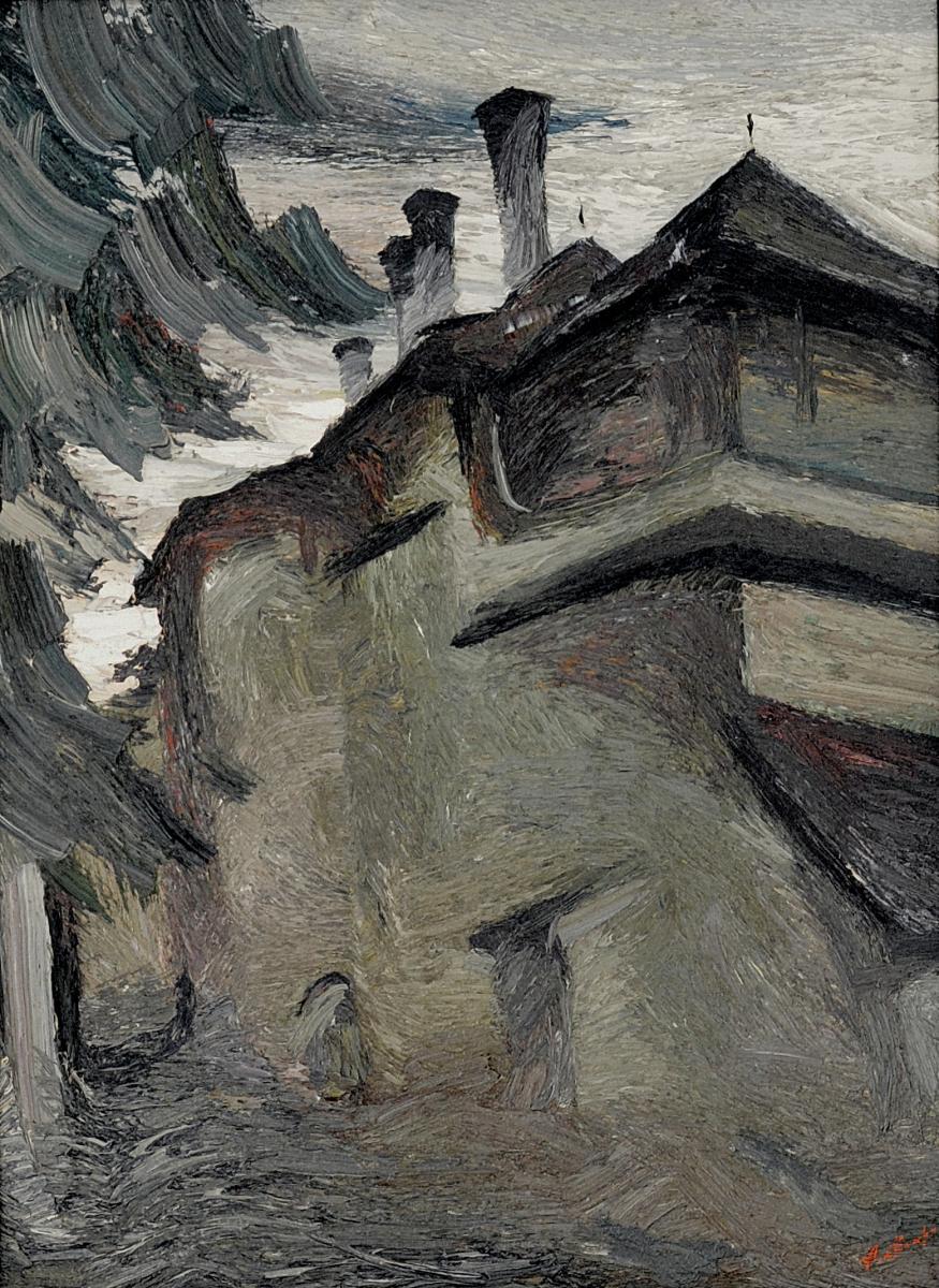 "Moldovița", Anatol Ghimpu