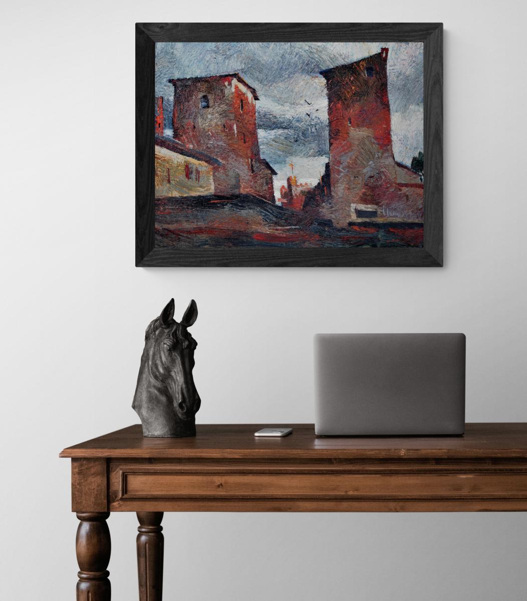 "Certaldo", Anatol Ghimpu