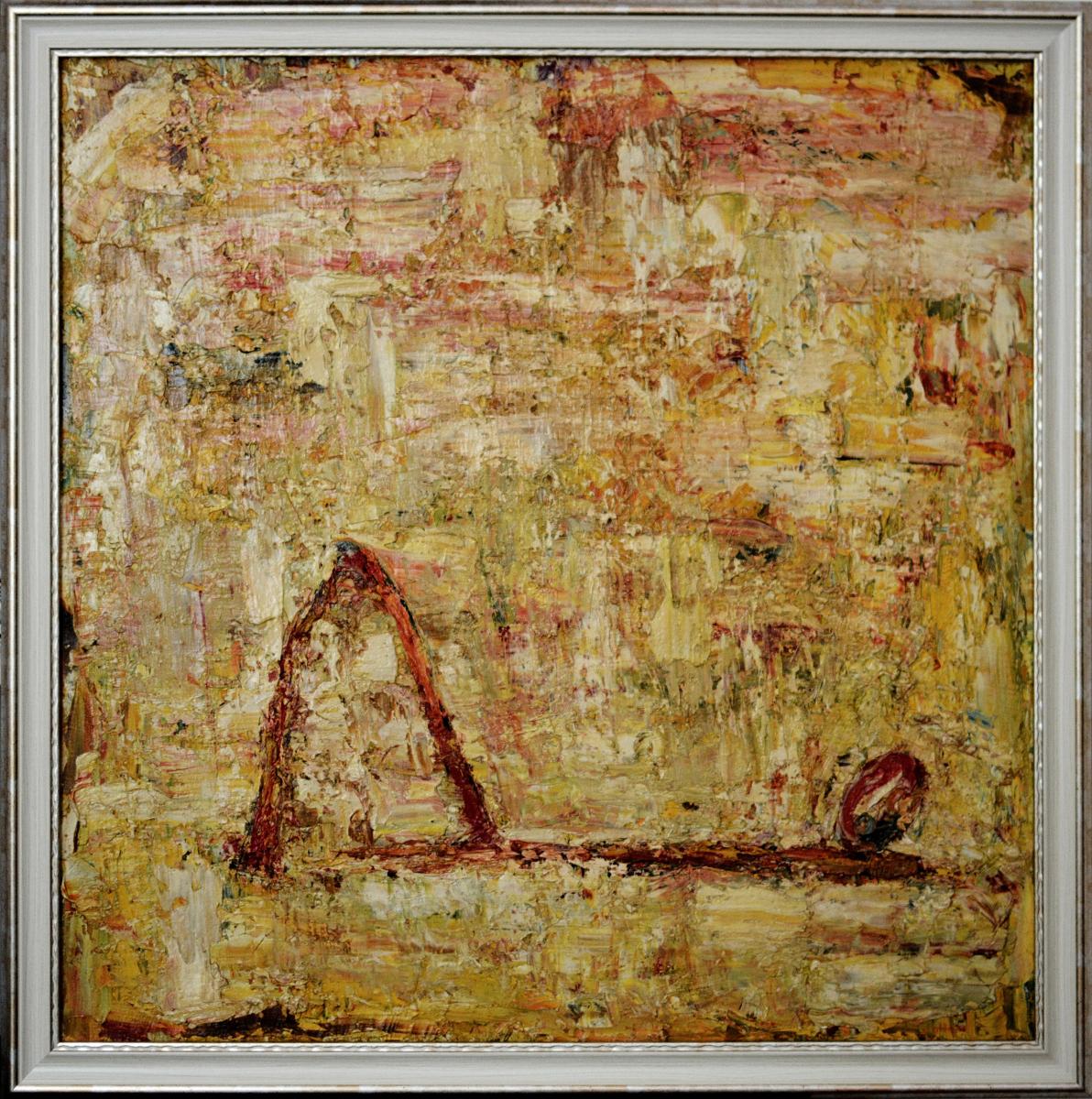 "Portrait", Anatol Ghimpu