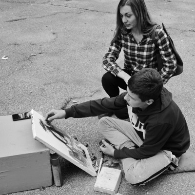 Începutul noului an școlar - 2020 în LAAP