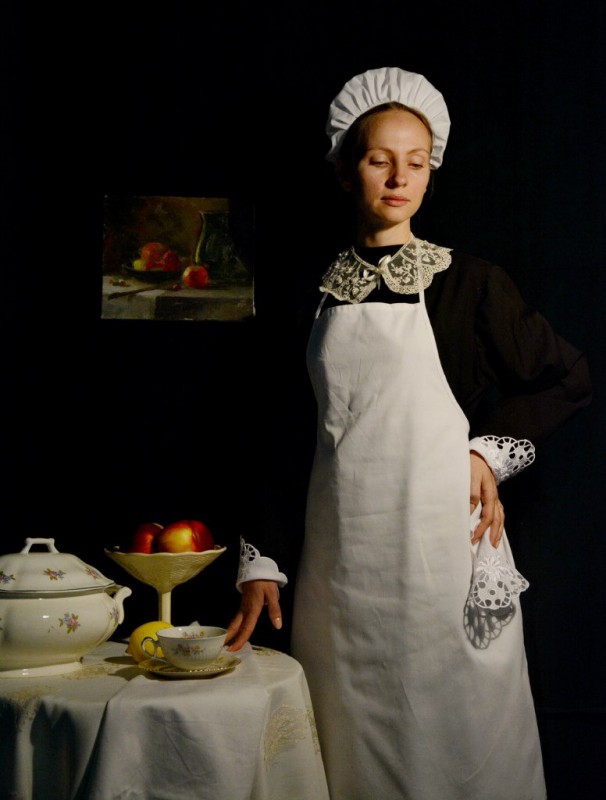 Models and stagings. Study process 2016