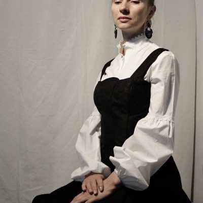 Работа в мастерской. Живопись и рисунок. Декабрь 2016 г.