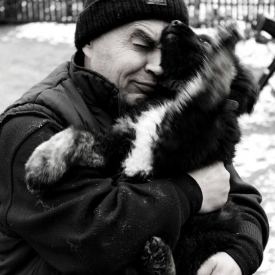 ... from the pleinair in Romania, March 2016