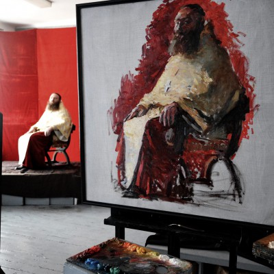 Atelier. Lectură de pictură și desen. 19 noiembrie 2016