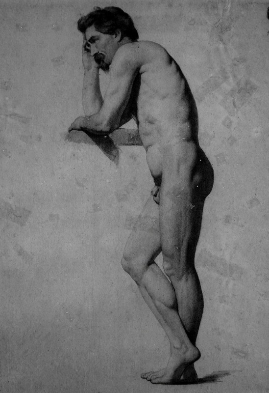 Brasilian academy of 19th and 20th centuries