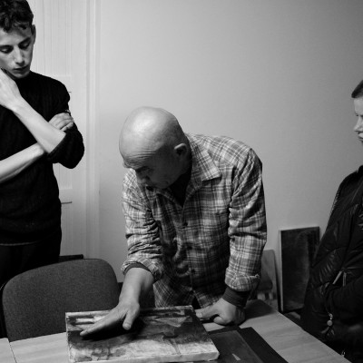 Анатол Гимпу at Анатол Гимпу. Воспоминания ...