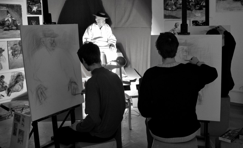 11th grade teacher Ghimpu Anatol/
12th grade teacher Oksana Ghimpu