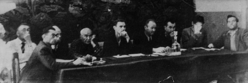 ... Archive from the art school Belle Arte from Chișinău