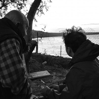 Anatol Ghimpu at Anatol Ghimpu. Amintiri ...