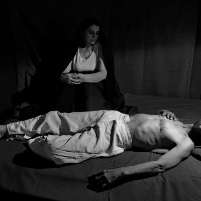 ... In the workshop / May 2021