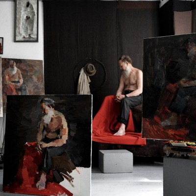 Painting lecture. 5th May 2016