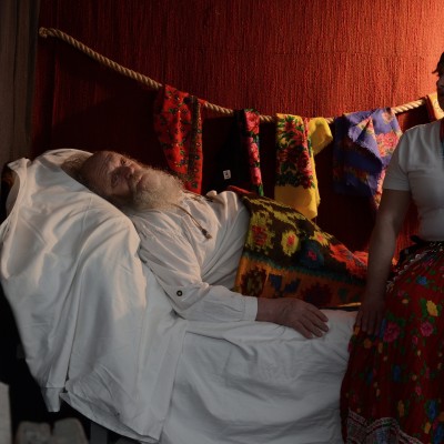 11th grade teacher Ghimpu Anatol/
12th grade teacher Oksana Ghimpu