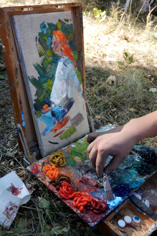 Începutul noului an școlar - 2020 în LAAP