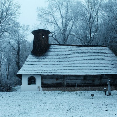 ... с выезда в Румынию, март 2016