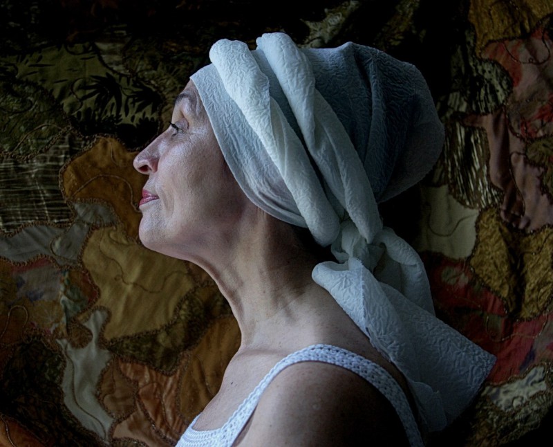 Модели для портретной постановки