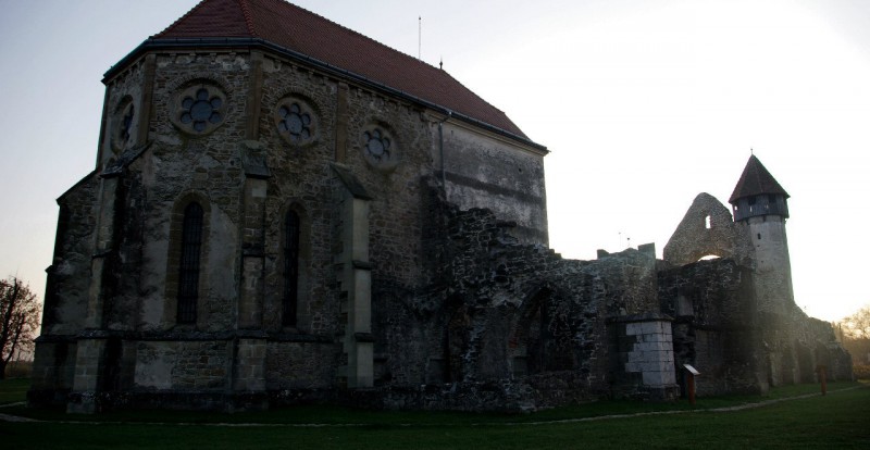 Учителя Академического лицея на пленэре, Румыния. Октябрь 2014 г.