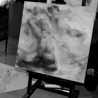 Sketches. 23 January 2017