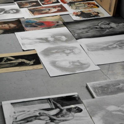 Просмотр в Академическом лицее искусств "Игорь Виеру" / Копии. 5 сентября 2016 г.