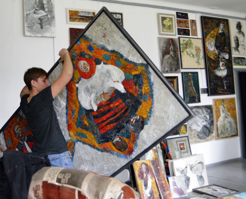 Preparations for half-yearly viewings. December 2020. 12th grade, teacher - Anatol Ghimpu