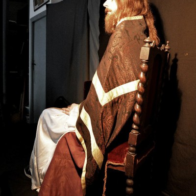 Saturday. Sketches day. LAAP