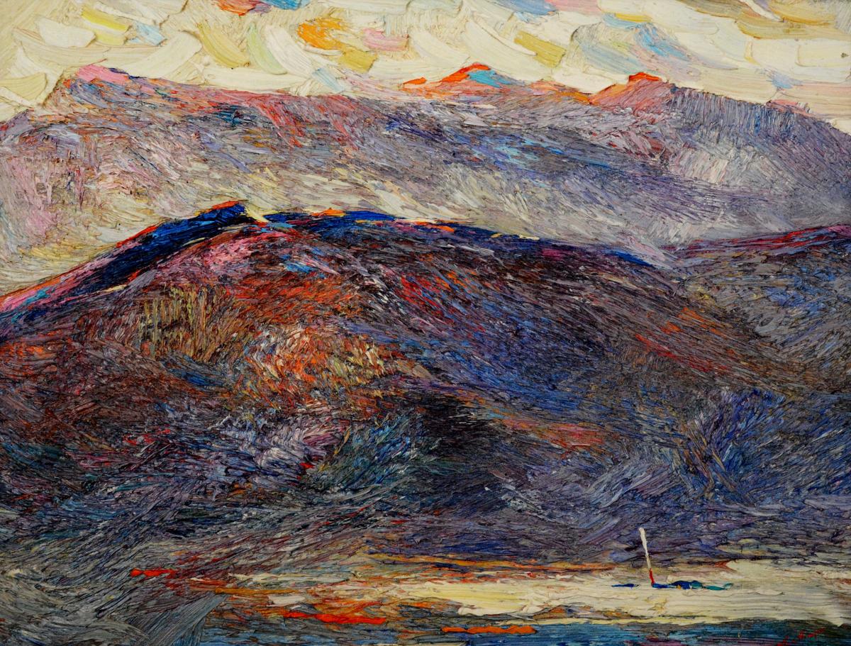 "Nebedag", Anatol Ghimpu