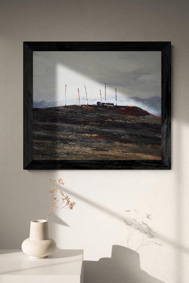 "Nebedag", Anatol Ghimpu