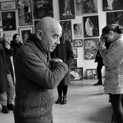 December 22, 2021 / ... analysis of half-year Views (11, 12 grades) Discussions, opinions, memories and guests. Students, graduates  and teachers.