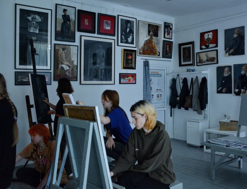 Начало учебного года - 2021-2022