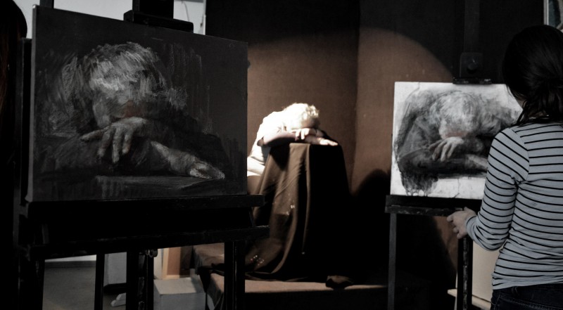 Test la desen. Clasa a XI-a. 03 noiembrie 2016