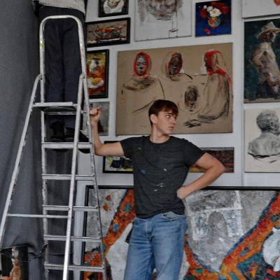 Preparations for half-yearly viewings. December 2020. 12th grade, teacher - Anatol Ghimpu