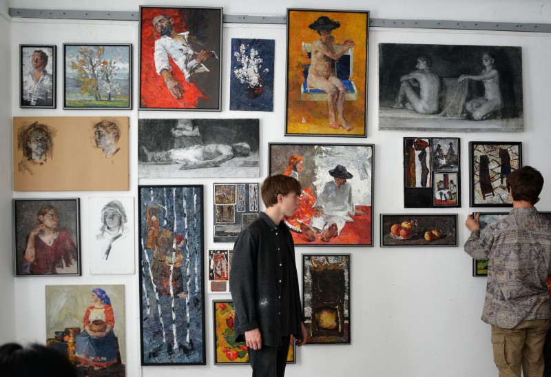 ... pregătire de vizionări / 25 mai 2021 / prof. Oxana Țip