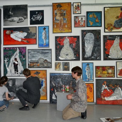 ...перед просмотром / 25 мая / препод. Цип Оксана